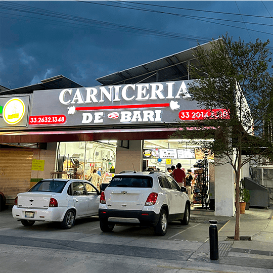 Sucursal Parques de Tesistán